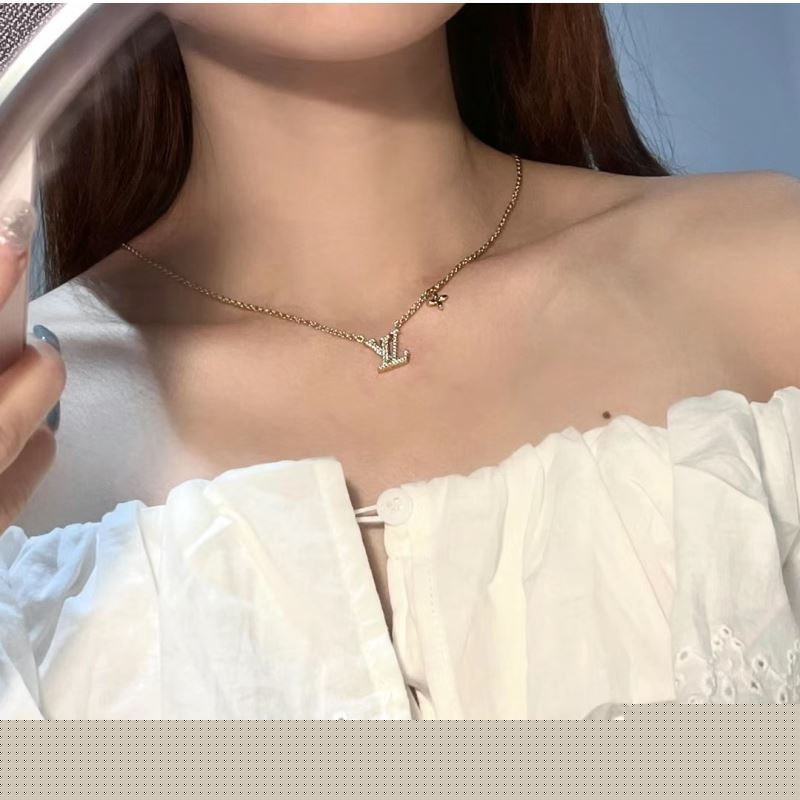 LV Necklaces